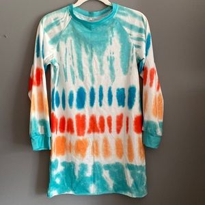 Tye Dye Tunic-Small